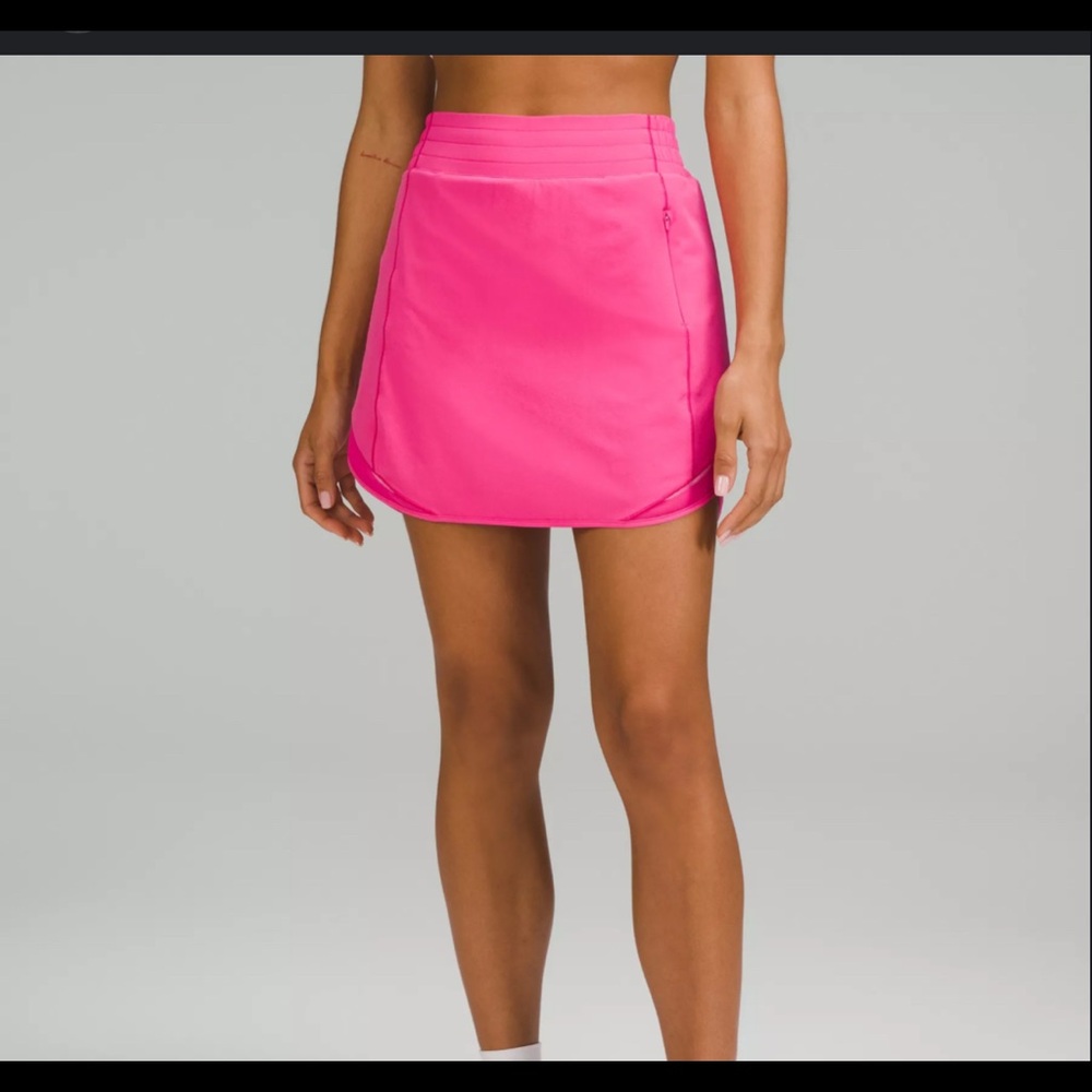 lululemon skirt